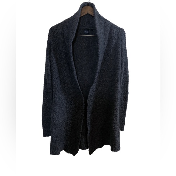 Saks Fifth Avenue Blue Label Textured Cardigan Women’s SP - Picture 2 of 6